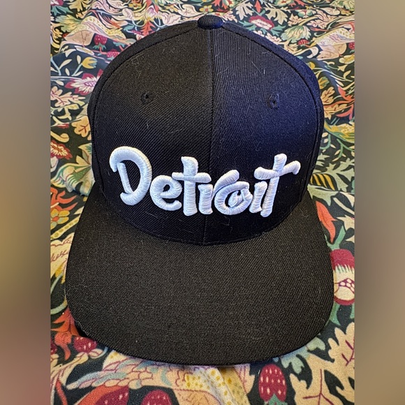 Cookies Detroit Snapback Hat - Picture 1 of 4